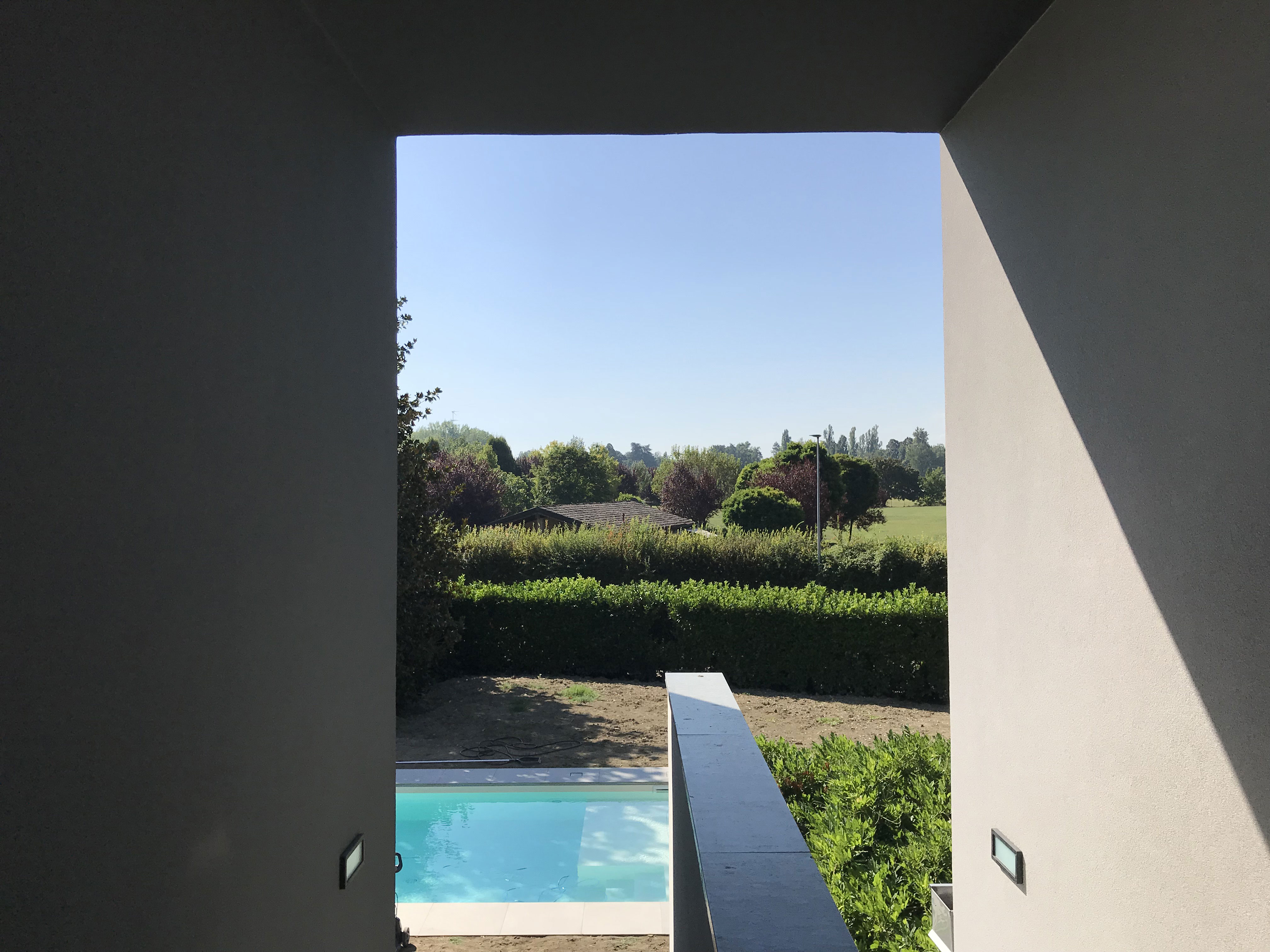 Casa a Mariano, Parma
