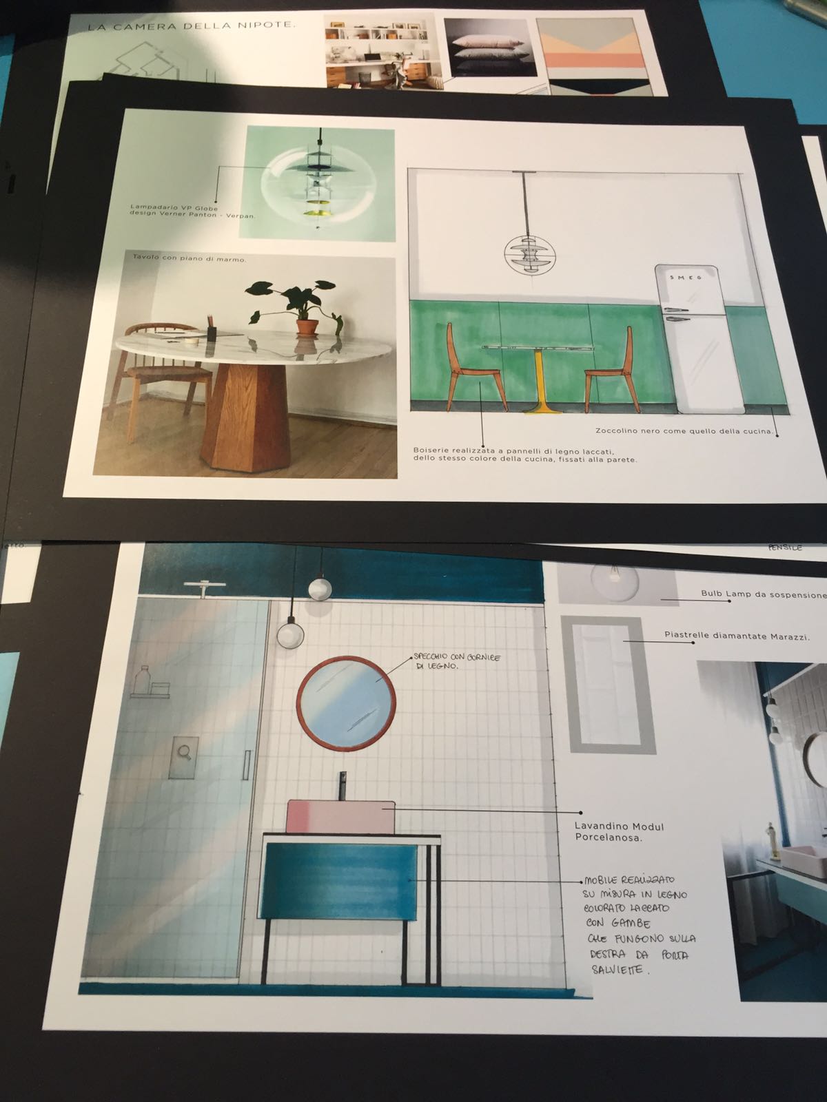 Accademia. Corsi di Interior Design