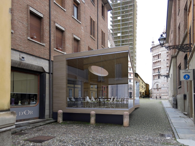 Una Piazza Meravigliosa