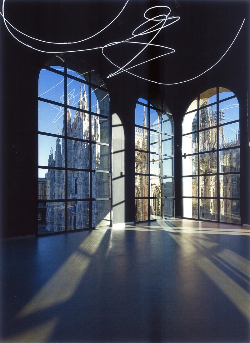 Museo del 900 Milano, Piazza Duomo