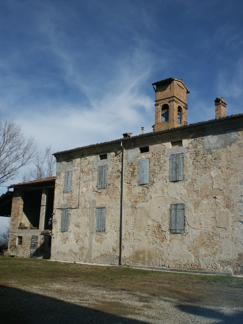 Materia e storia. Il castello di Segalara